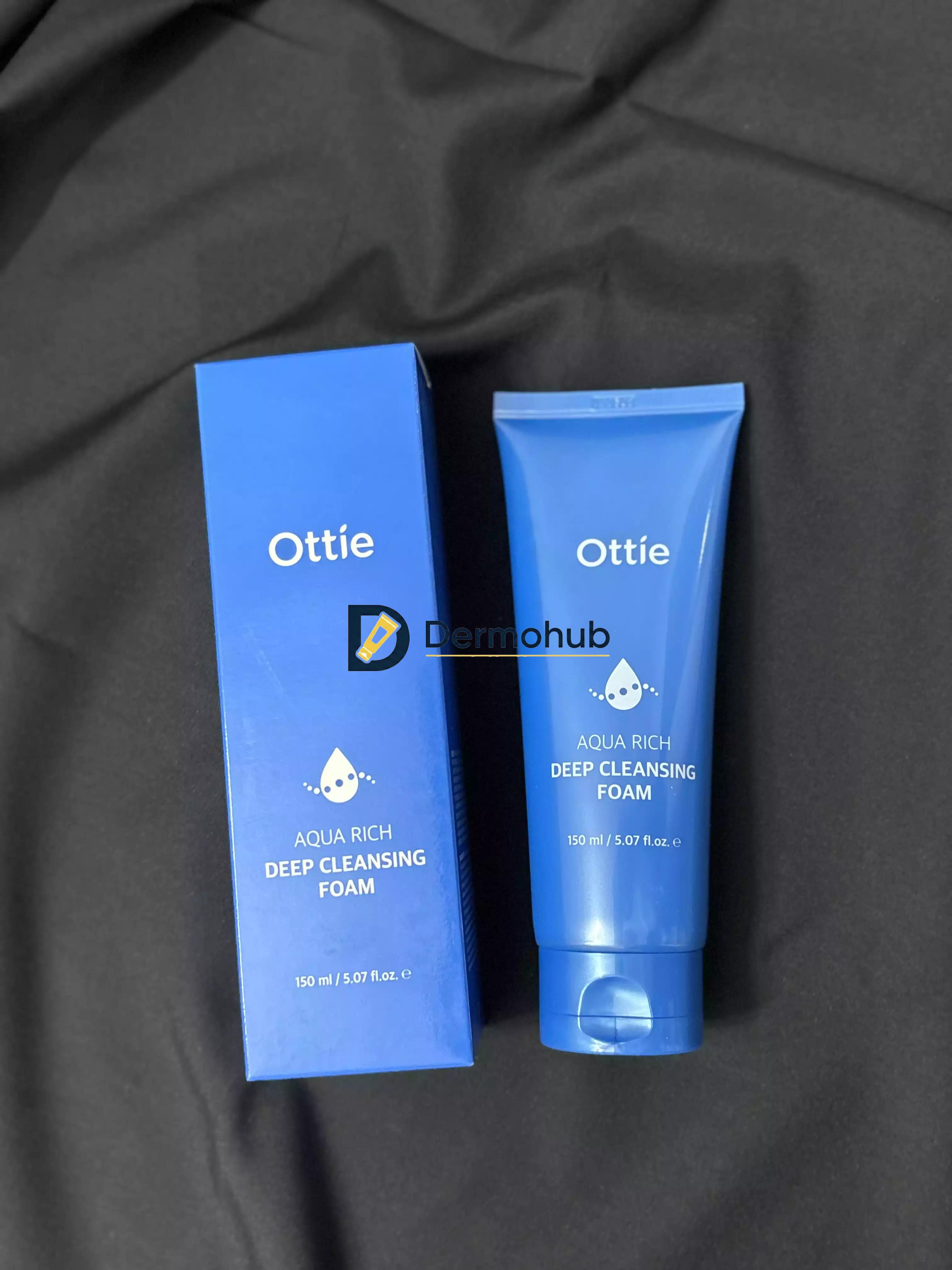 فوم پاک کننده آکواریچ اوتی Ottie