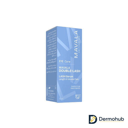 سرم تقویت مژه و ابرو ماوالا دابل لش Double-Lash