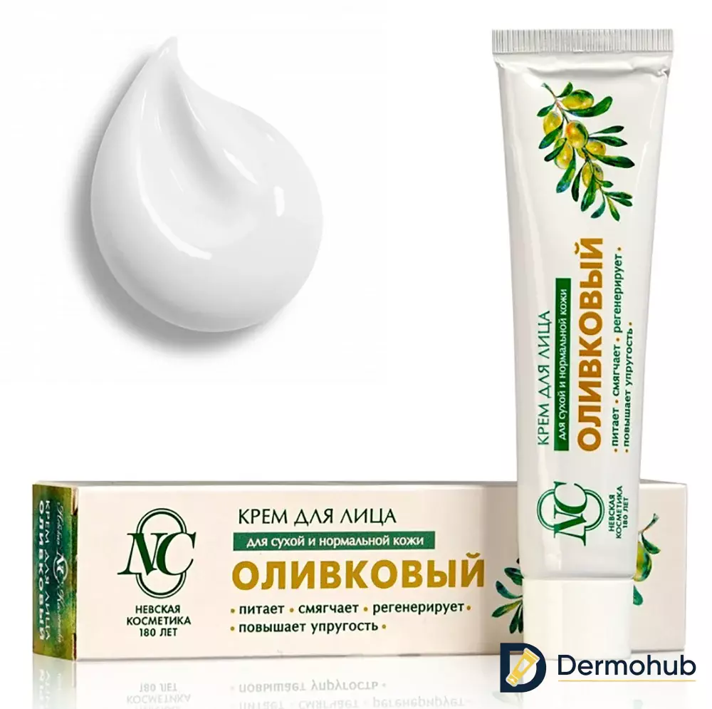 کرم مرطوب کننده زیتون نوسکایا 