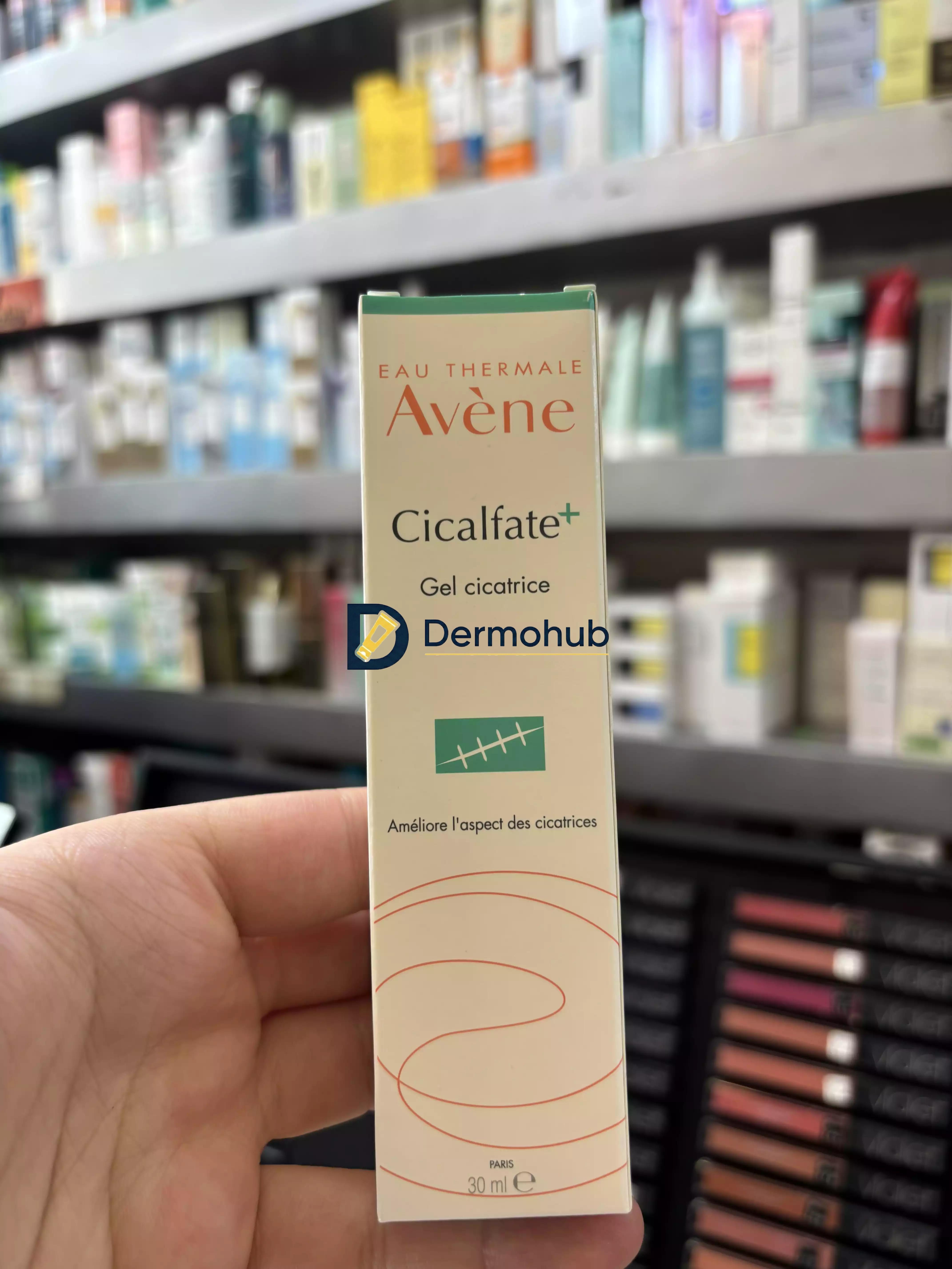 ژل ترمیم‌کننده بخیه Cicalfate+ Scar Gel اون 