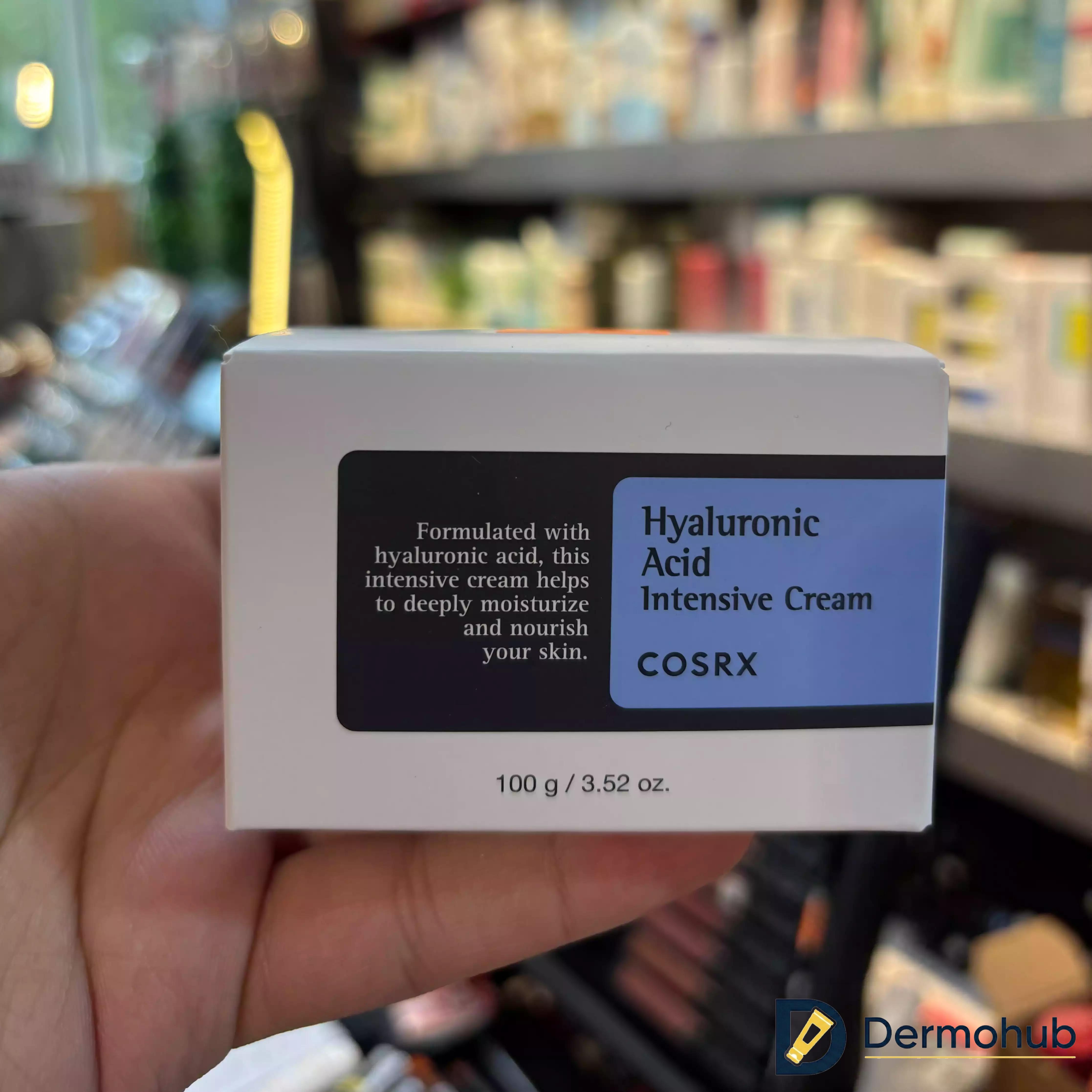 کرم هیالورونیک اسید کوزارکس 100 میل