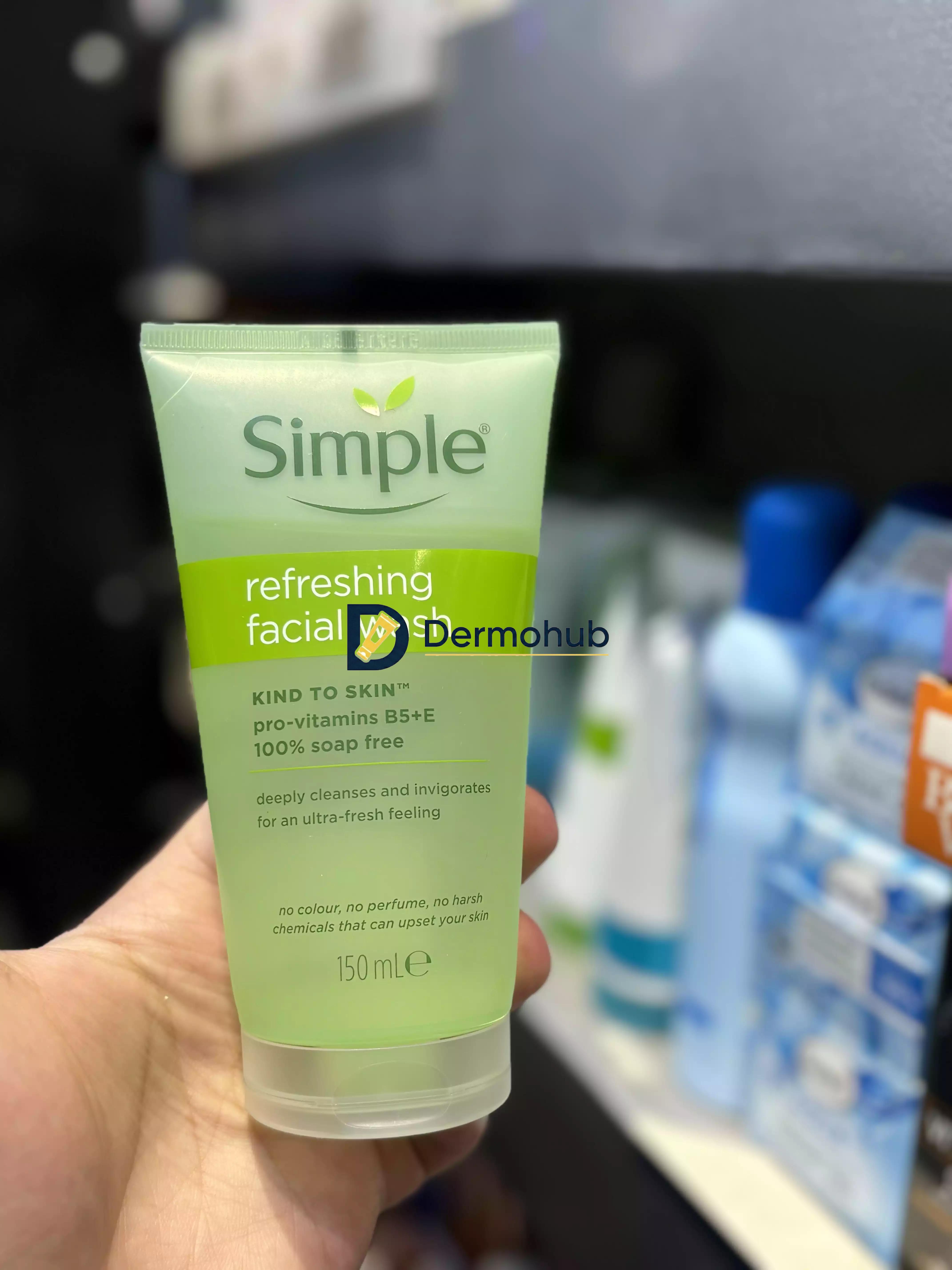شوینده رفرشینگ 150 میل اصل 