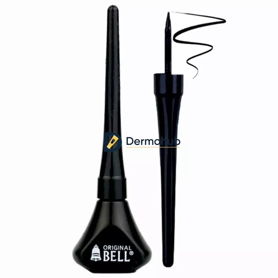 خط چشم ماژیکی کوزه ای بل Bell