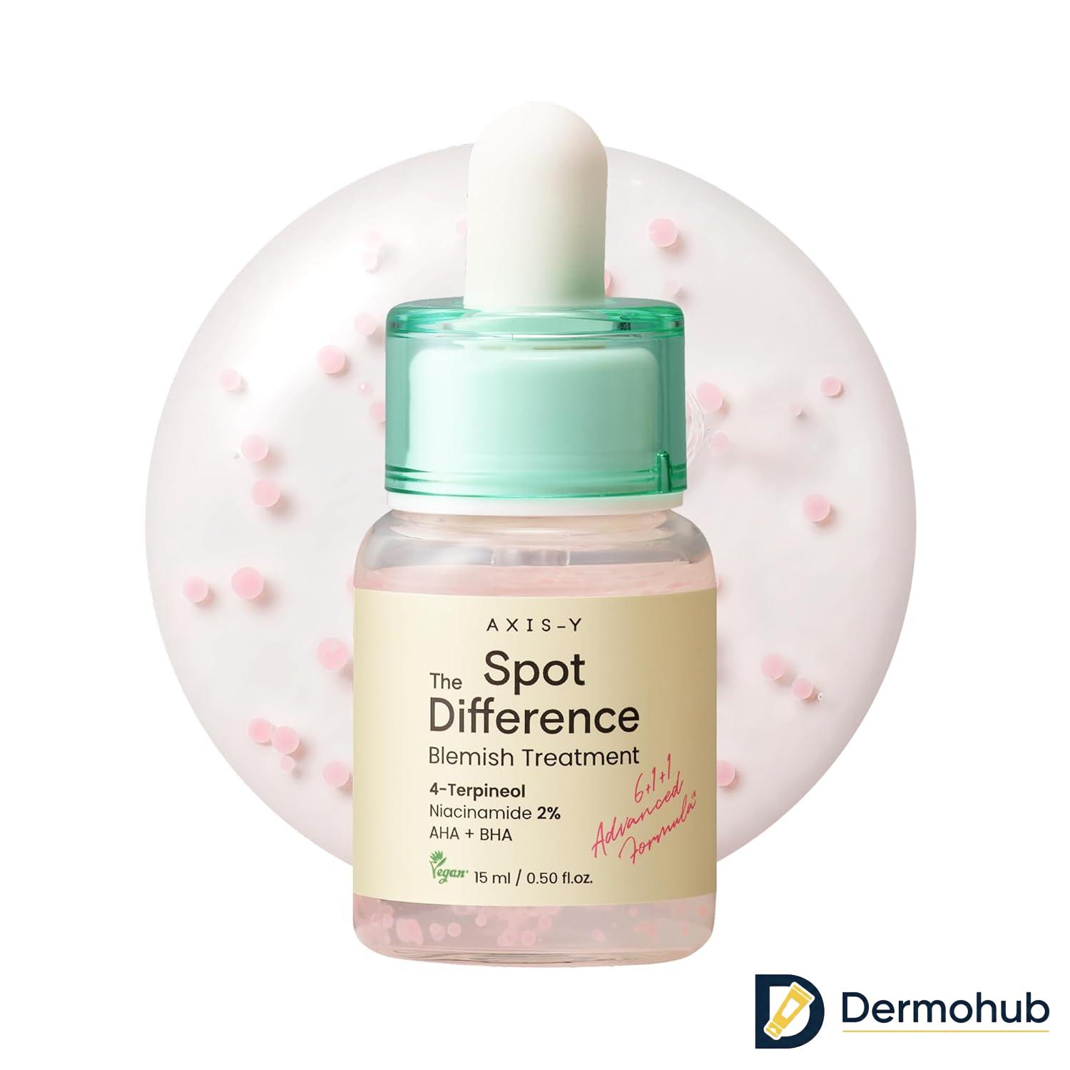 سرم ضد جوش اکسیس وای The Difference Blemish Treatment