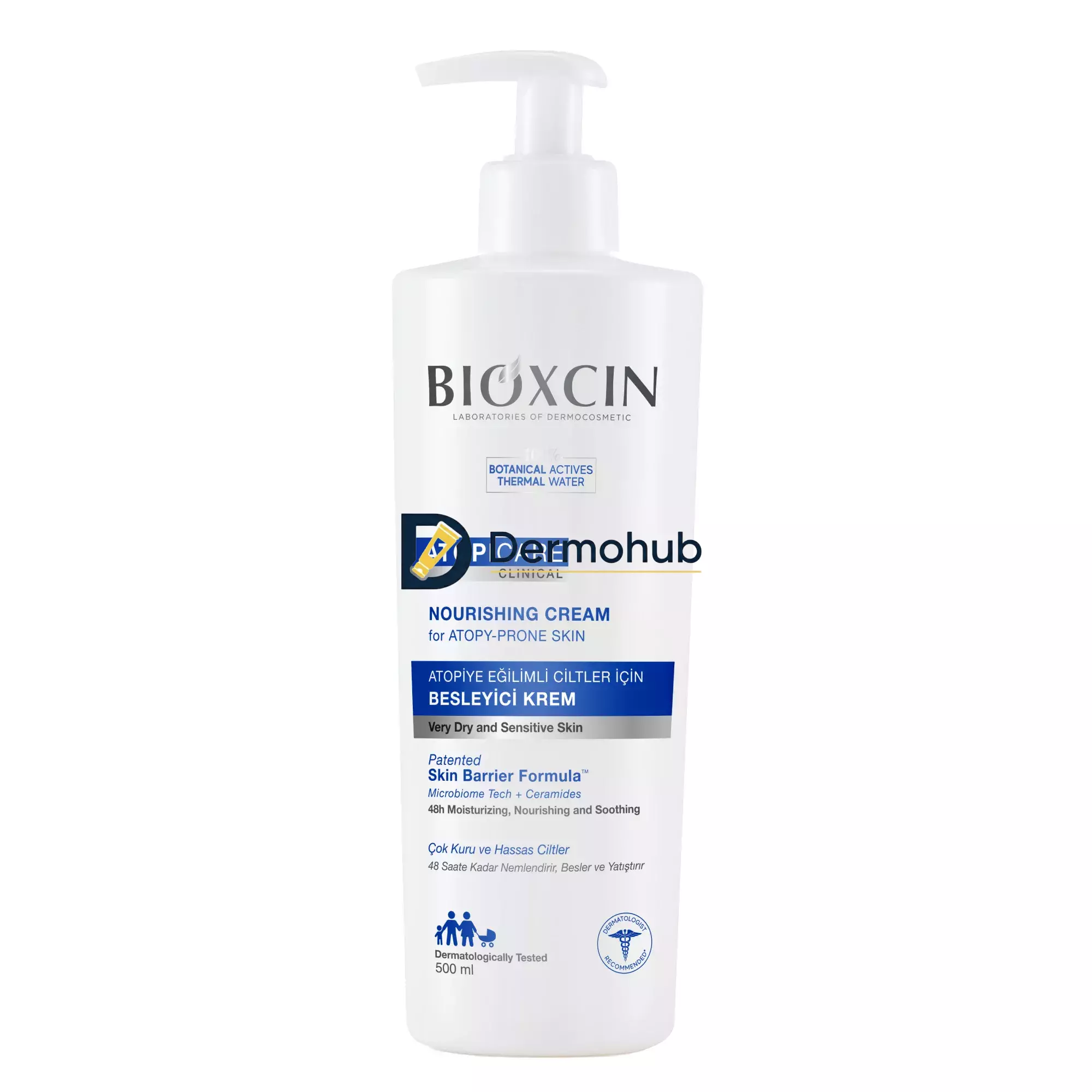 کرم آتوپیک بیوکسین Bioxcin 