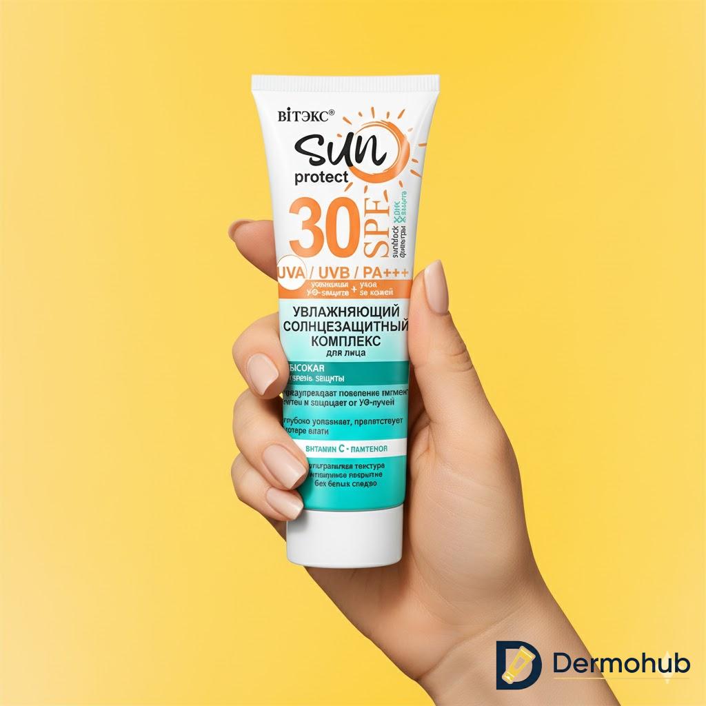 کرم ضد آفتاب سان پروتکت SPF 30