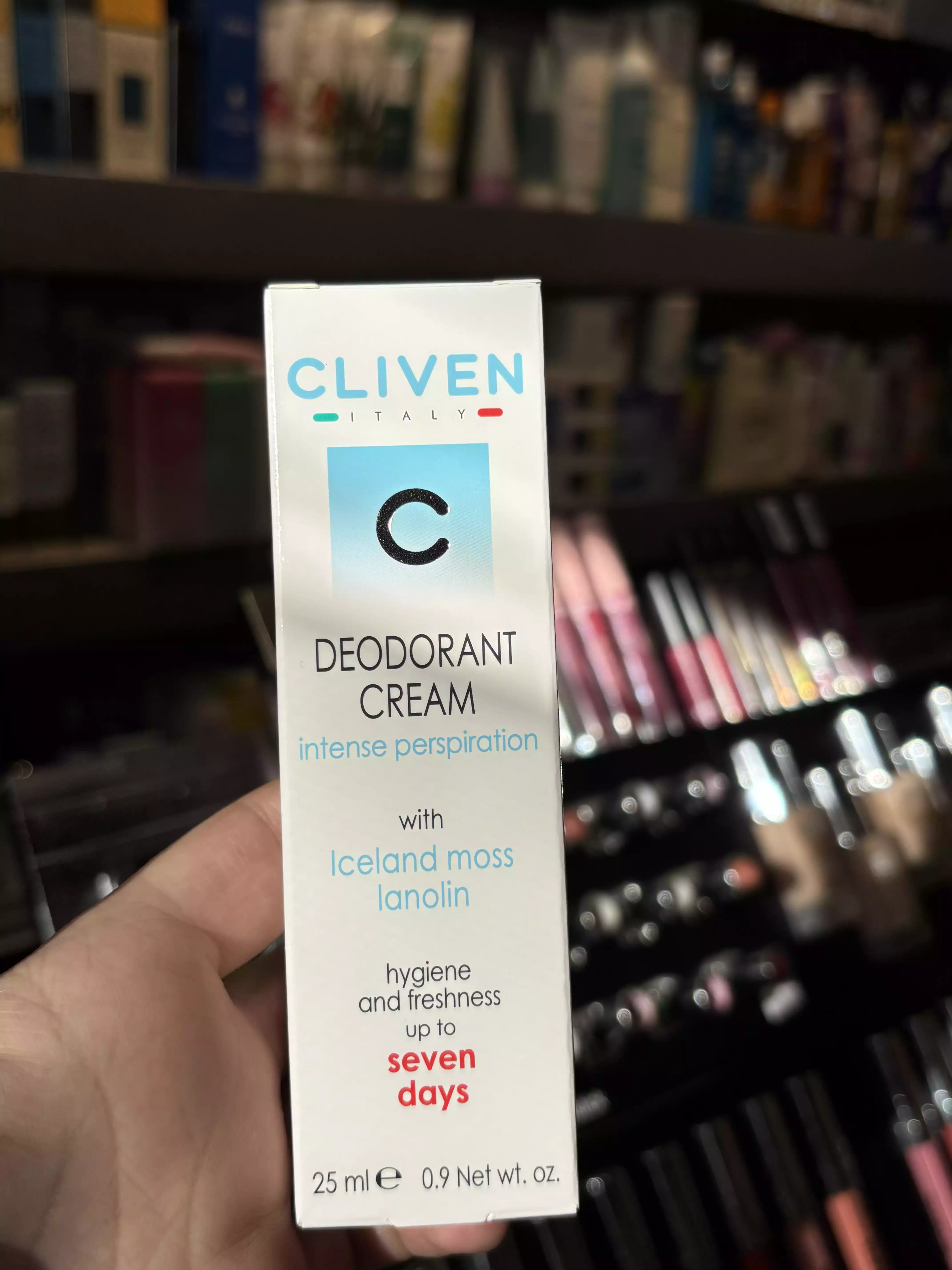 مام کلیون هفتگی 