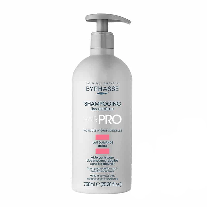 شامپو مو بایفس مدل liss extreme