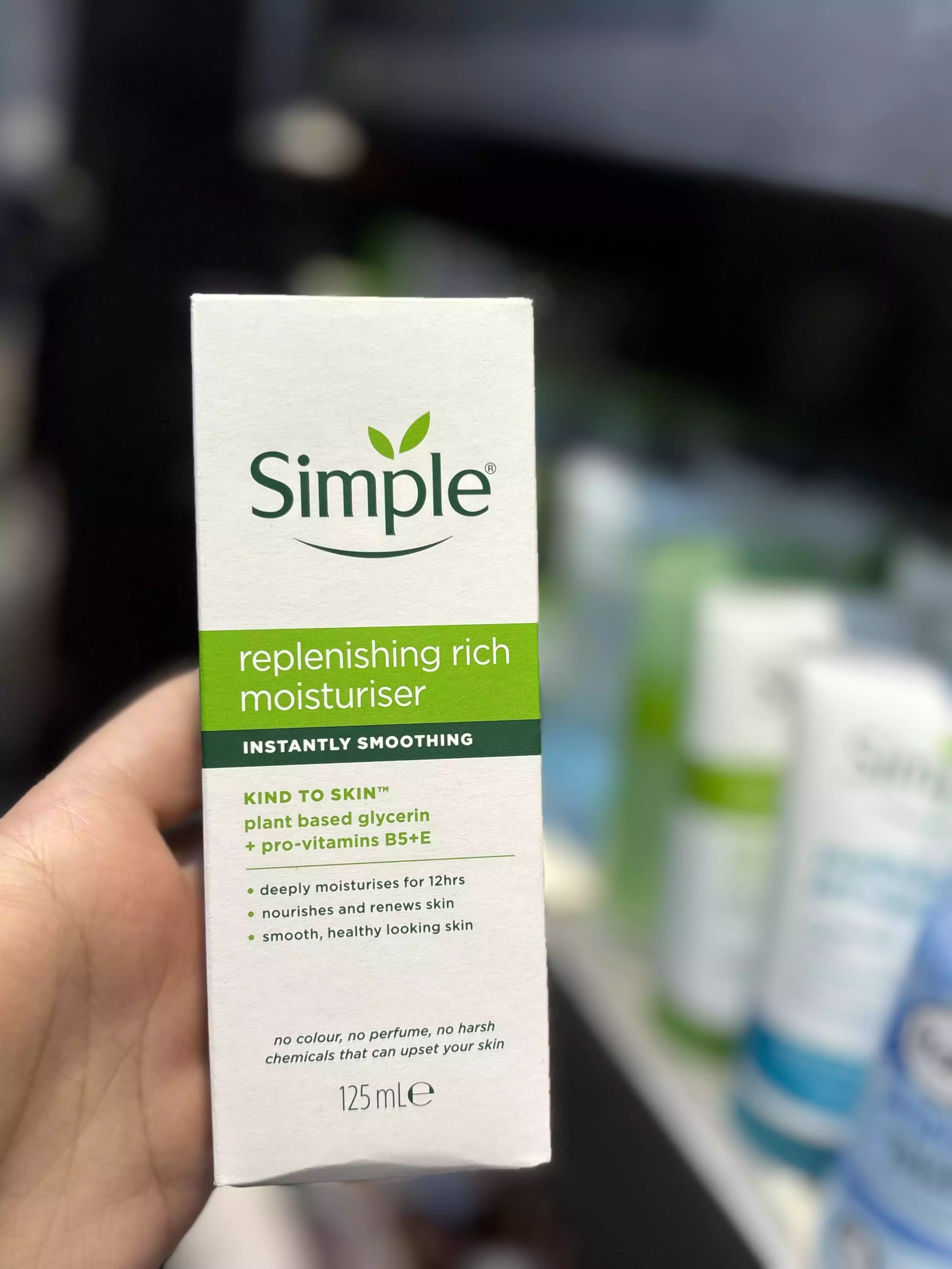 آبرسان سیمپل rich light 