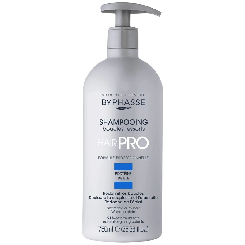 شامپو تقویت کننده مو بایفس Curly 