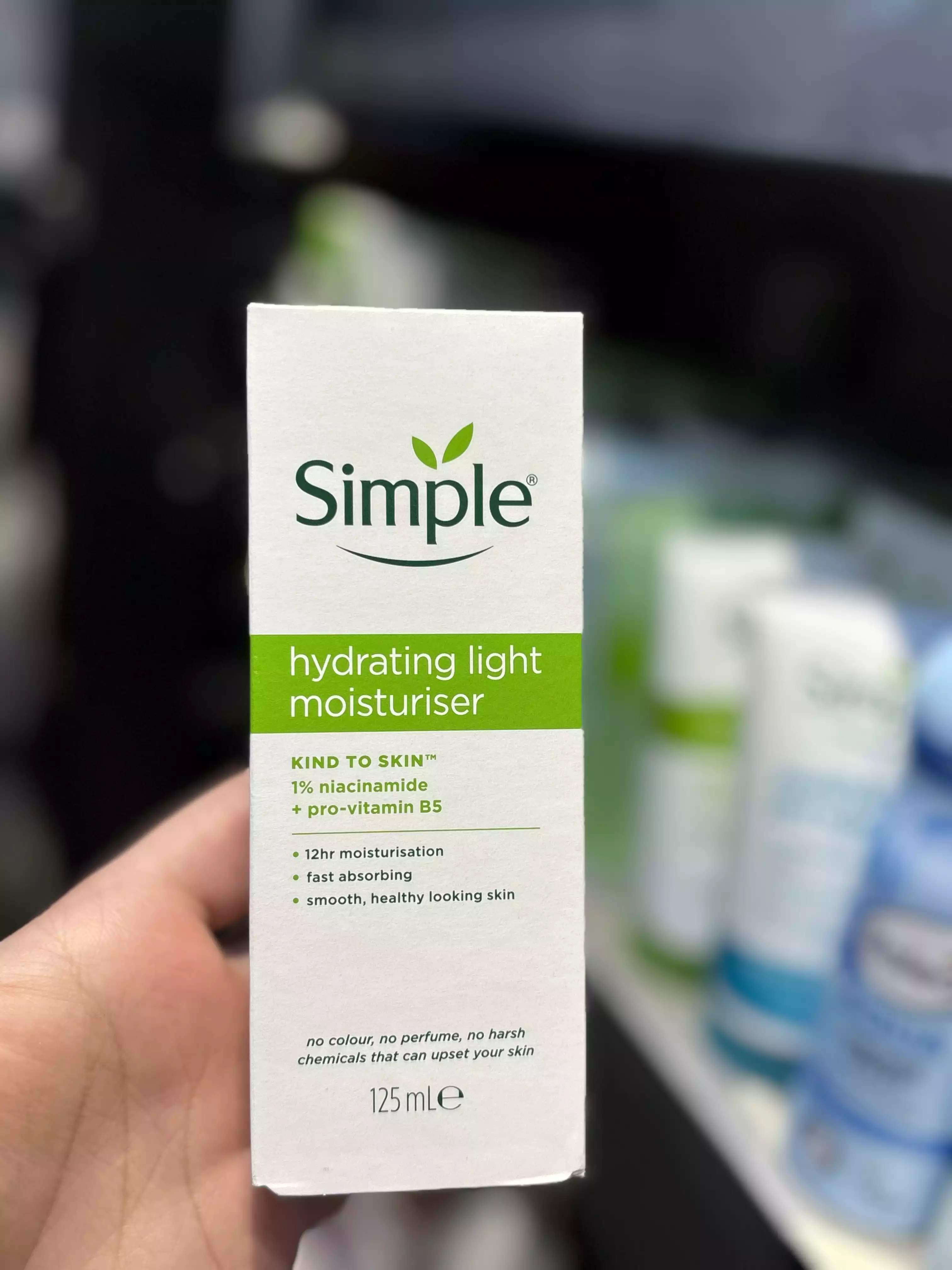 آبرسان سیمپل rich light 