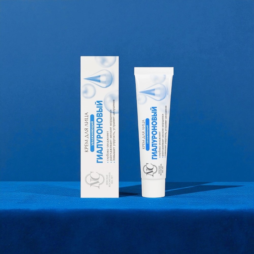 کرم آبرسان هیالورونیک اسید نوسکایا