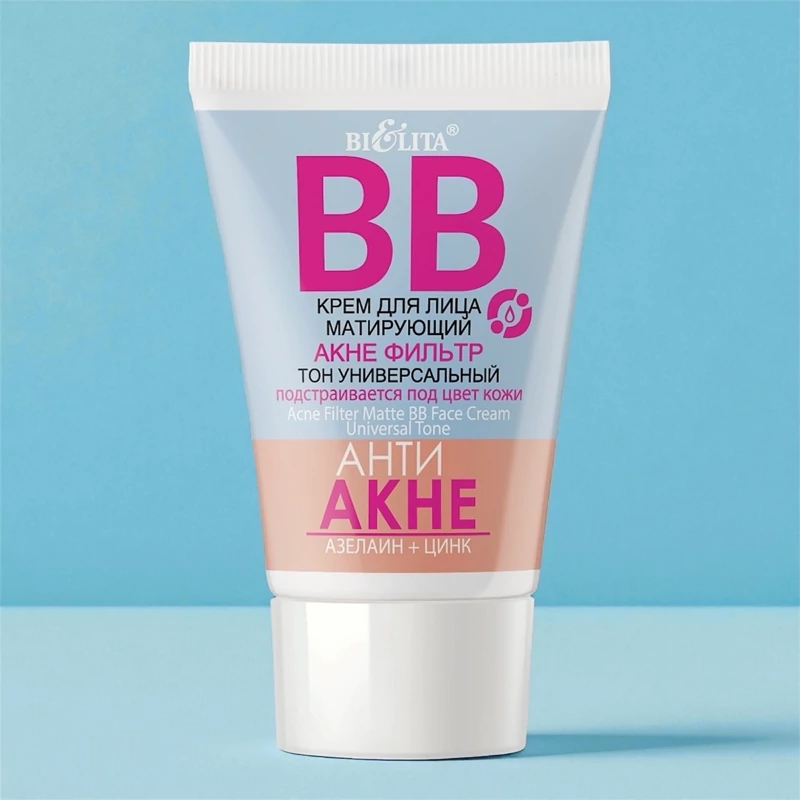 بی بی کرم ضدجوش و آکنه بلیتا