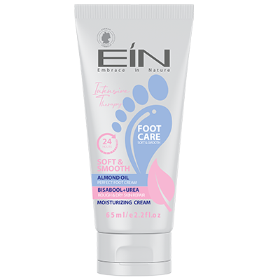 کرم ترمیم کننده ترک پا ای آی ان EIN