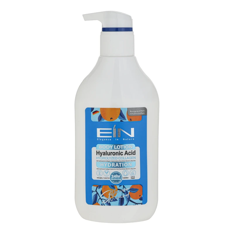لوسیون بدن EIN هیارولونیک اسید