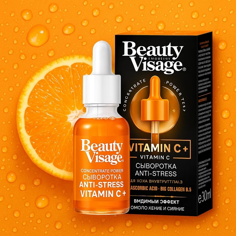 سرم ویتامین سی بیوتی ویسیج