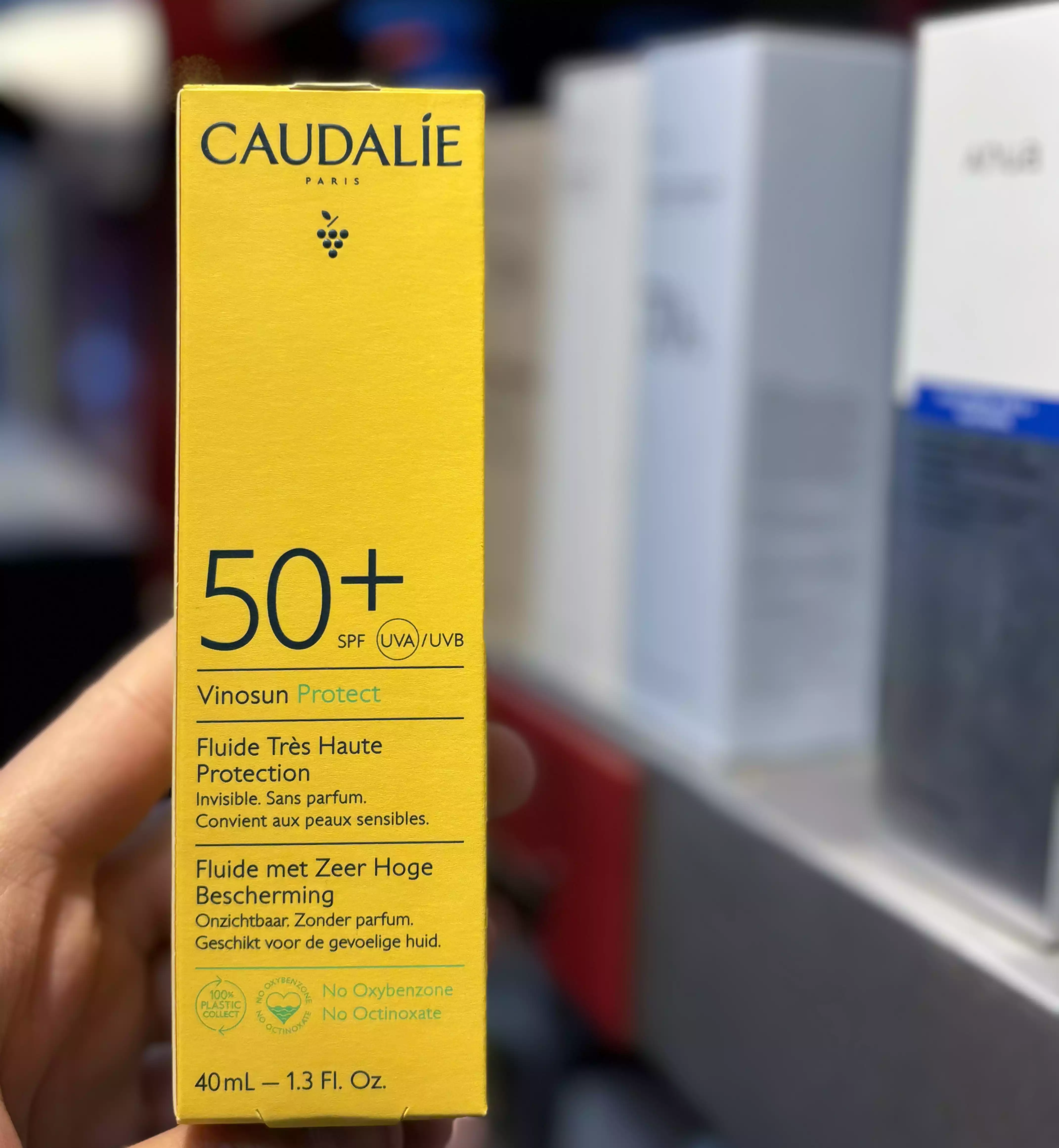 ضد آفتاب فلوئیدی وینوسان پروتکت کدلی