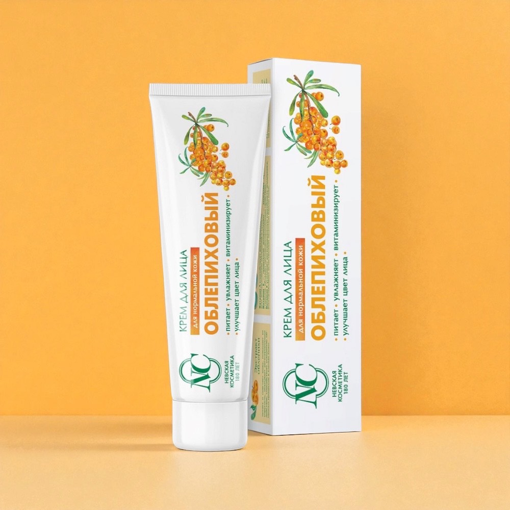 کرم مرطوب کننده خولان دریایی نوسکایا