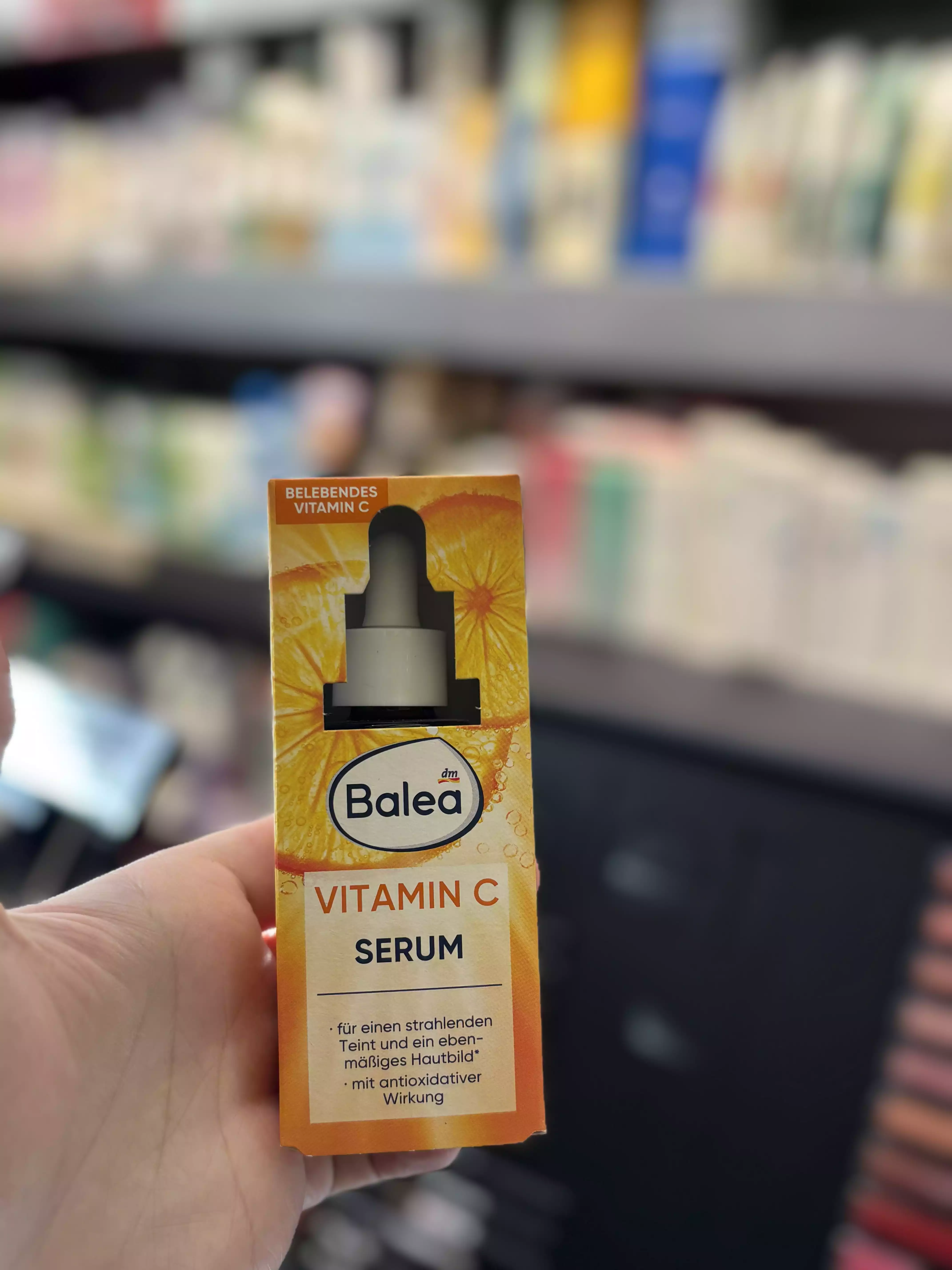 سرم ویتامین سی باله آ Balea 