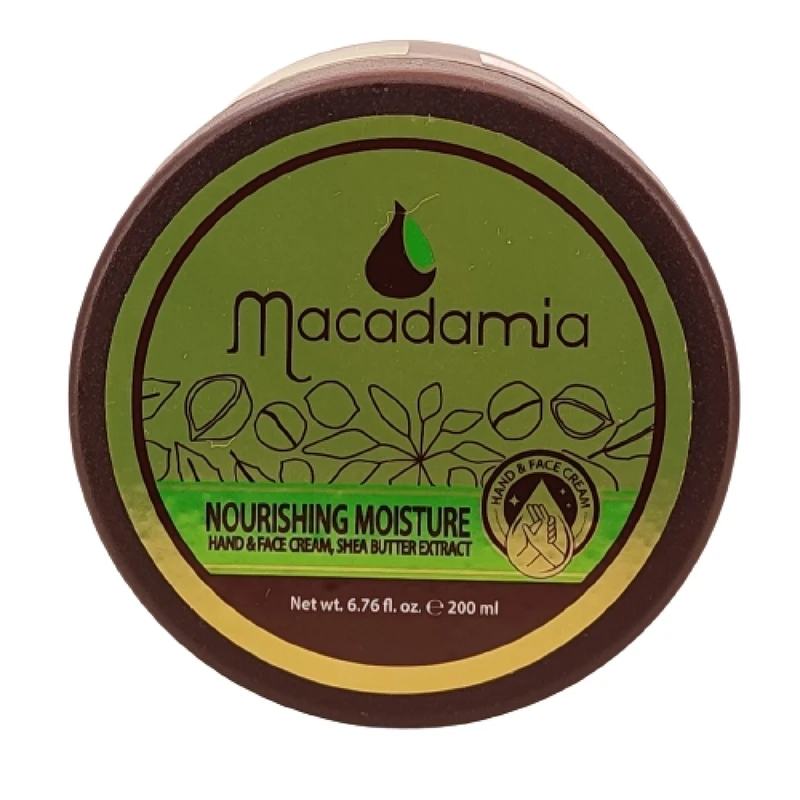 کرم دست و صورت ماکادامیا مدل NOURISHING