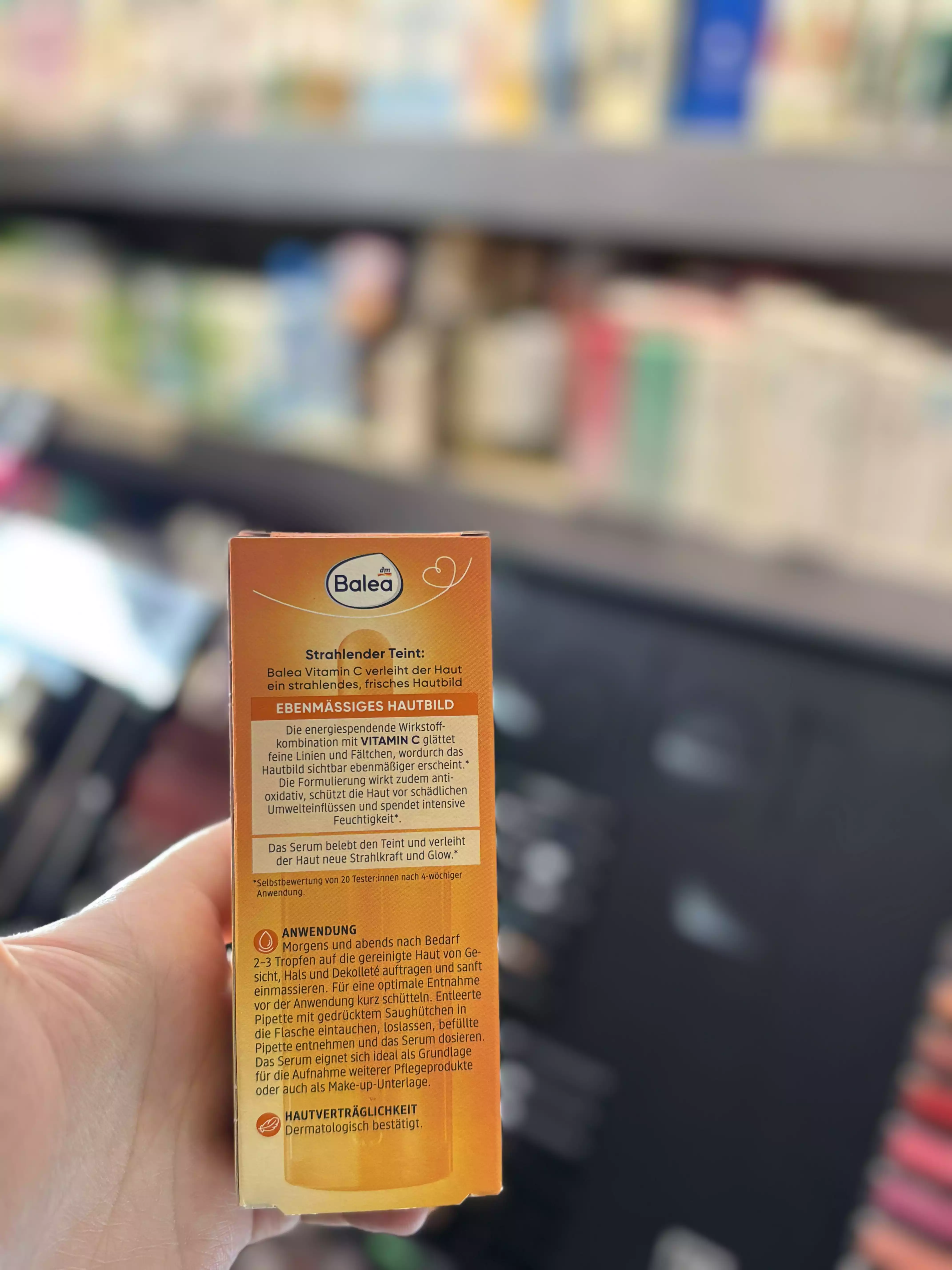 سرم ویتامین سی باله آ Balea 