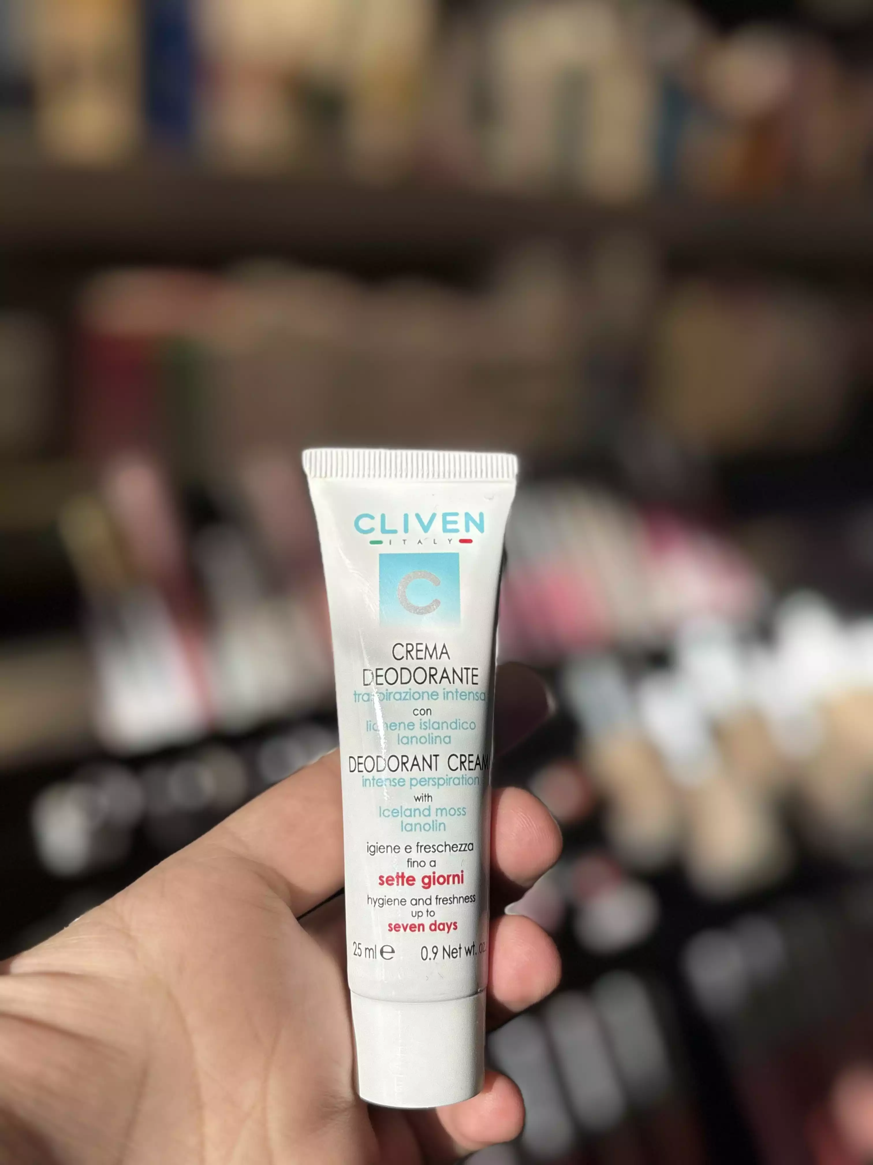 مام کلیون هفتگی 