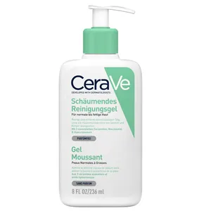 فوم شوینده سراوی پوست نرمال تا چرب